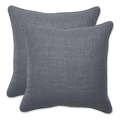 Black Outdoor Pillows You'll Love Wayfair